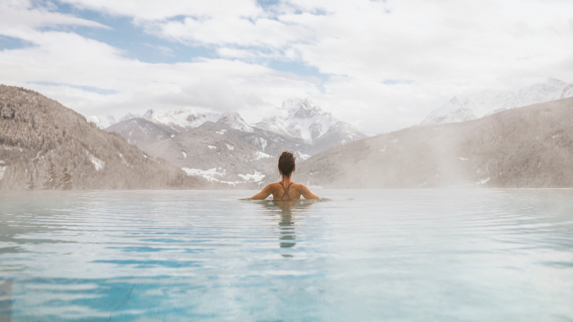 Ihre Auszeit in den besten Wellnesshotels Südtirols