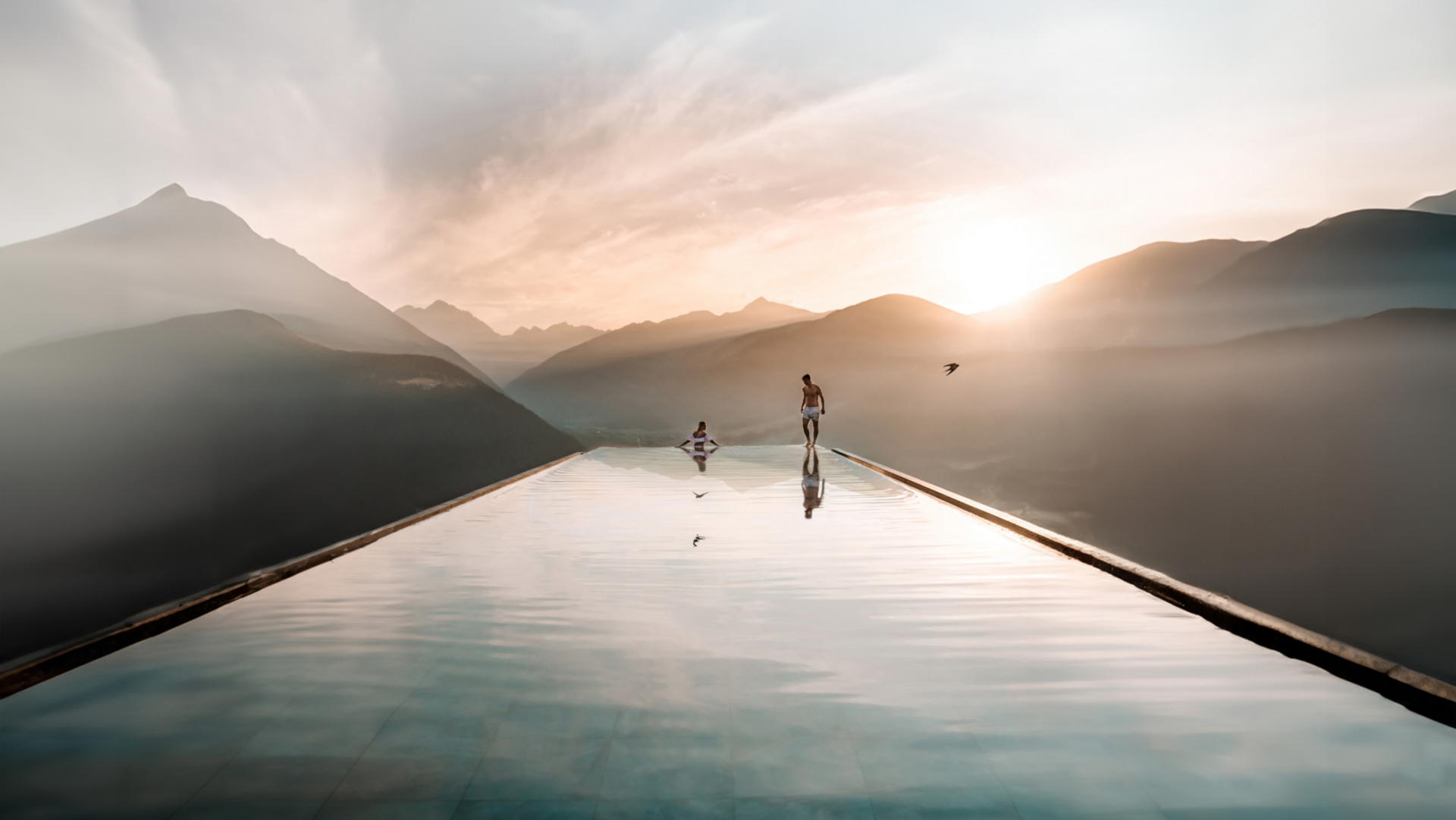 Ihre Auszeit in den besten Wellnesshotels Südtirols